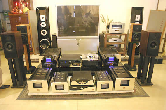 钟神音响05年中国巡回展-广东新会站